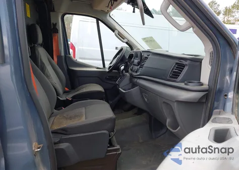 2020 Ford Transit-250 Cargo Van from USA, damaged, VIN 1FTBR3X88LKA72598